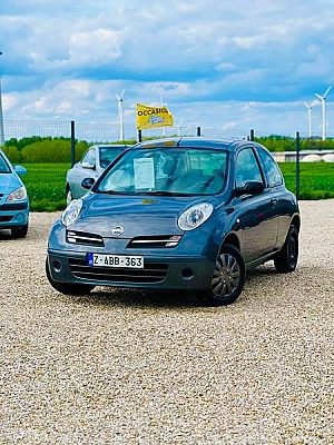Nissan Micra IV (2) 1.2 80 ACENTA