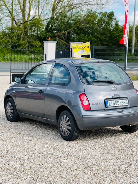 Nissan Micra IV (2) 1.2 80 ACENTA