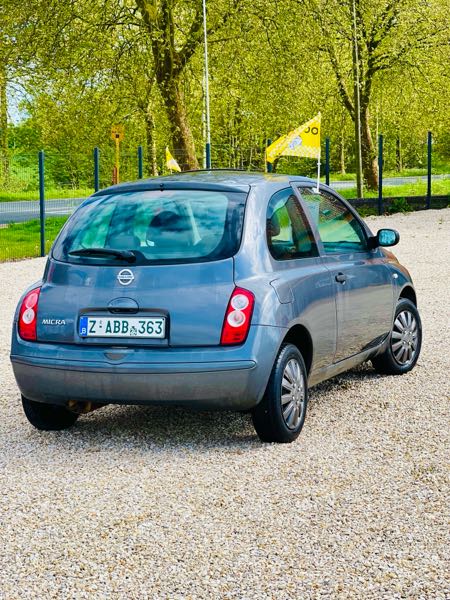 Nissan Micra IV (2) 1.2 80 ACENTA
