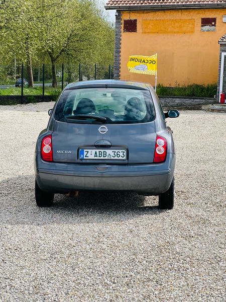 Nissan Micra IV (2) 1.2 80 ACENTA
