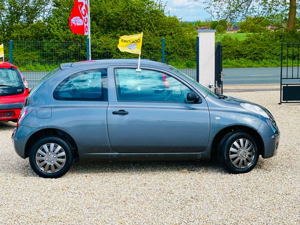 Nissan Micra IV (2) 1.2 80 ACENTA