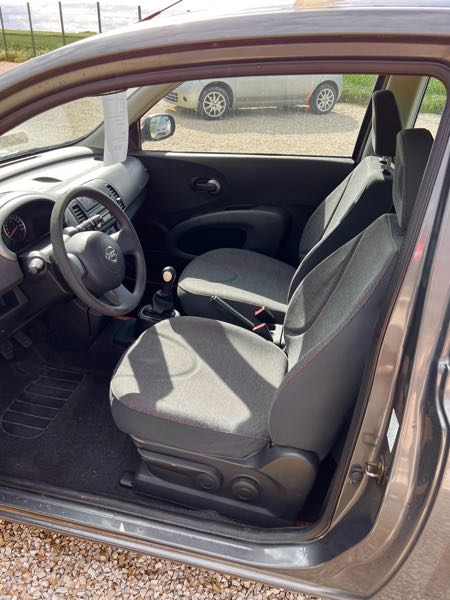 Nissan Micra IV (2) 1.2 80 ACENTA