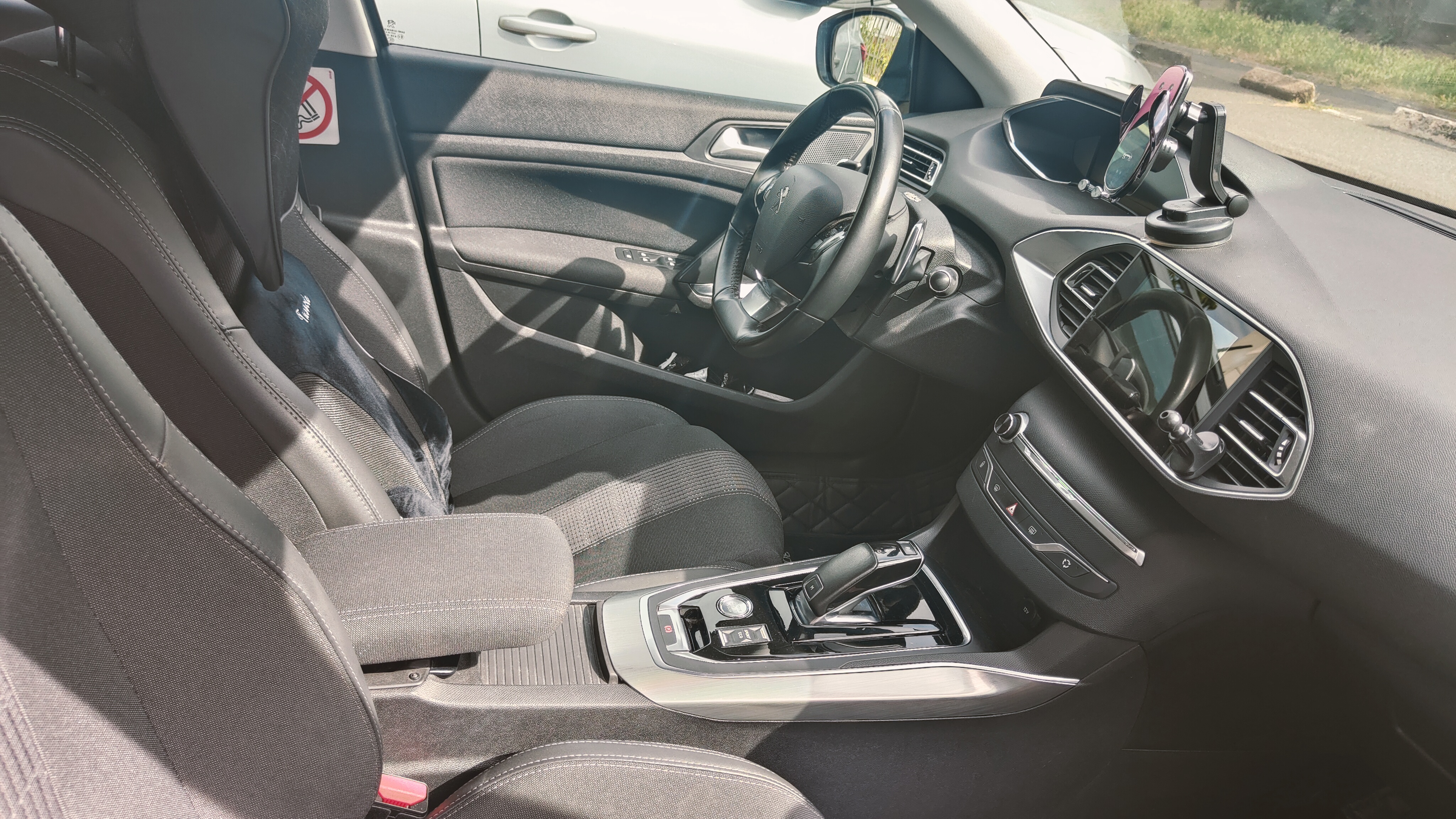 Peugeot 308 II (2) SW 1.2 PURETECH 130 S&amp;S ALLURE EAT8