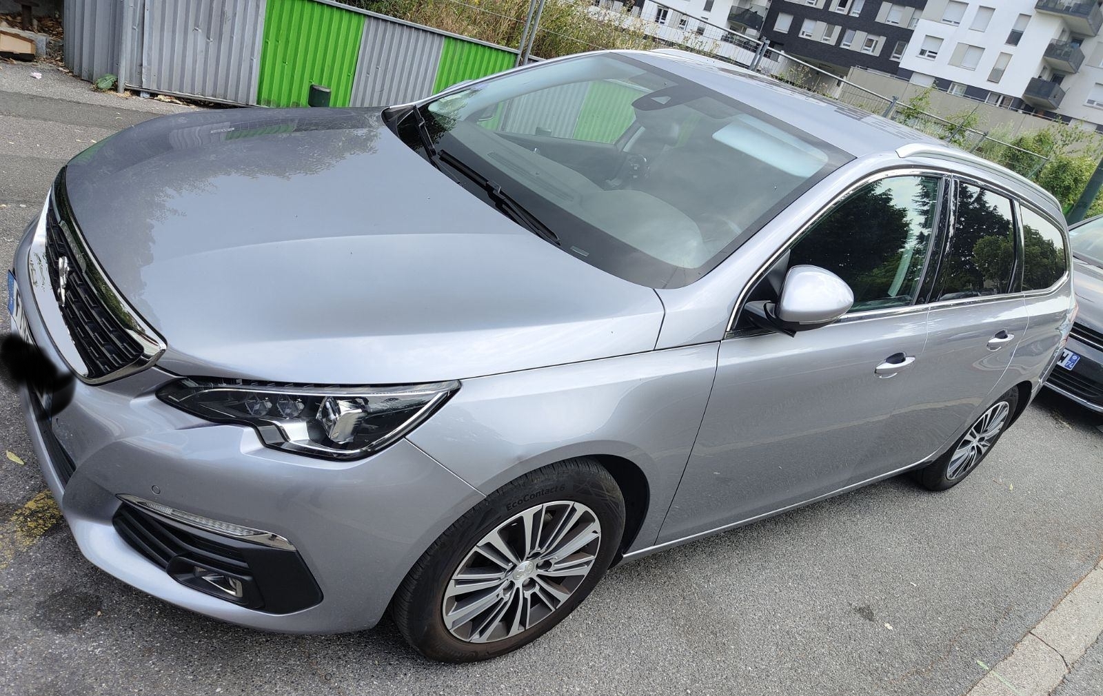 Peugeot 308 II (2) SW 1.2 PURETECH 130 S&amp;S ALLURE EAT8