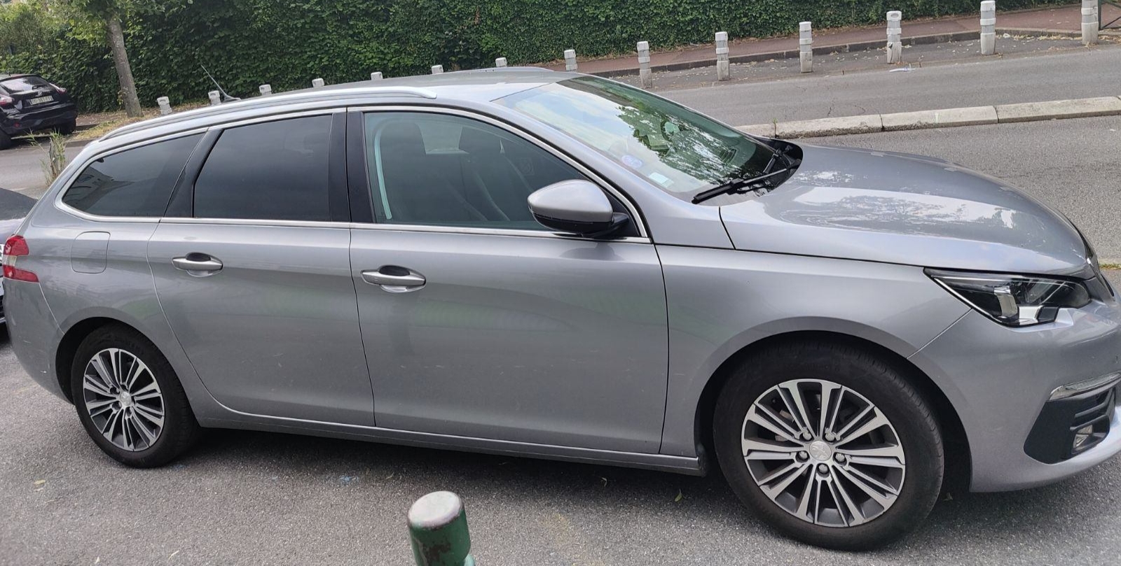 Peugeot 308 II (2) SW 1.2 PURETECH 130 S&amp;S ALLURE EAT8