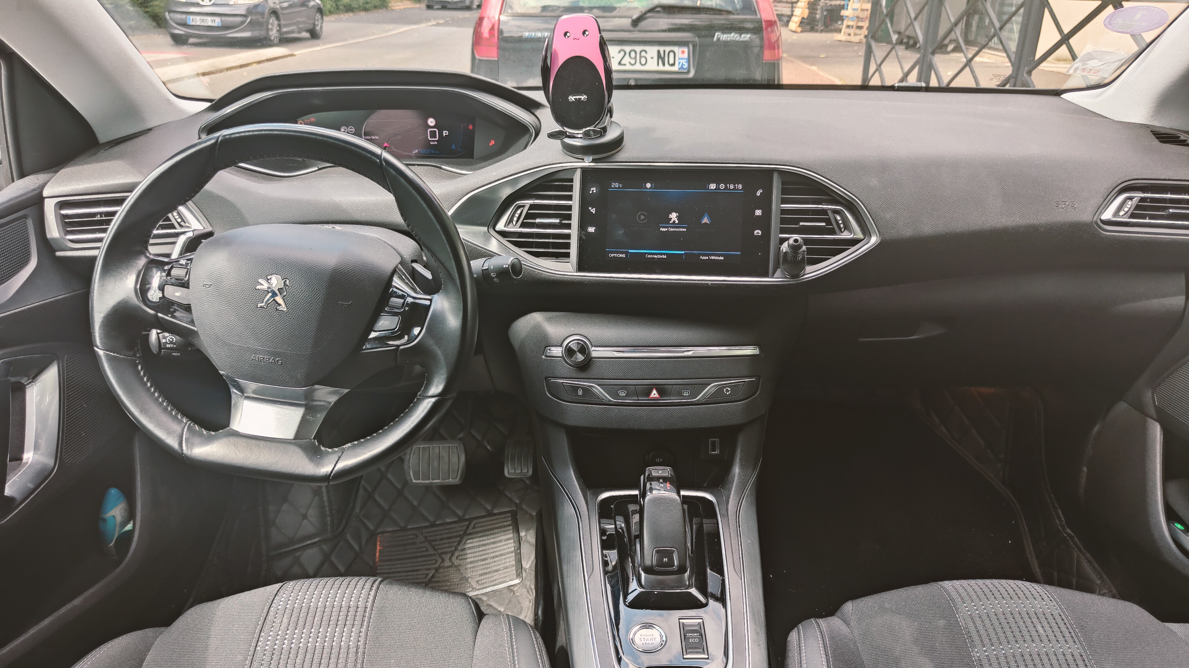 Peugeot 308 II (2) SW 1.2 PURETECH 130 S&amp;S ALLURE EAT8
