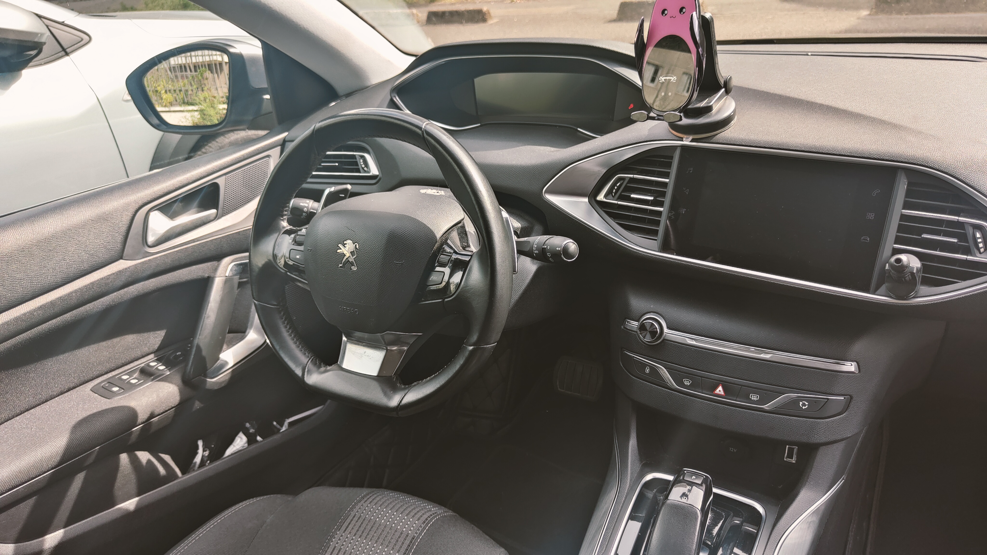 Peugeot 308 II (2) SW 1.2 PURETECH 130 S&amp;S ALLURE EAT8