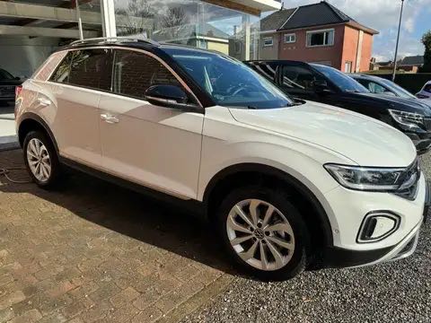 Volkswagen T-roc 1.5 TSI 150 EVO CARAT EXCLUSIVE DSG7