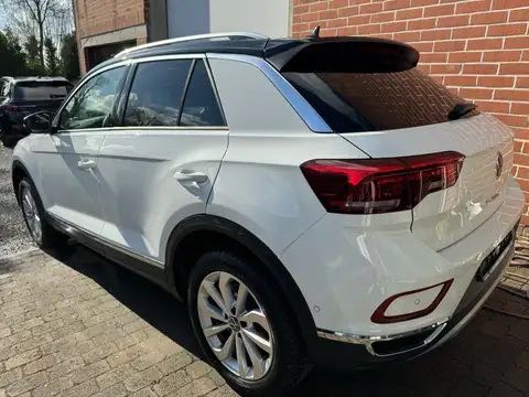 Volkswagen T-roc 1.5 TSI 150 EVO CARAT EXCLUSIVE DSG7