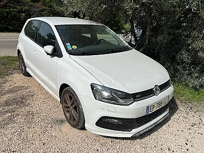 Volkswagen Polo TDI 90cv RLINE Pb injecteur pour marchand