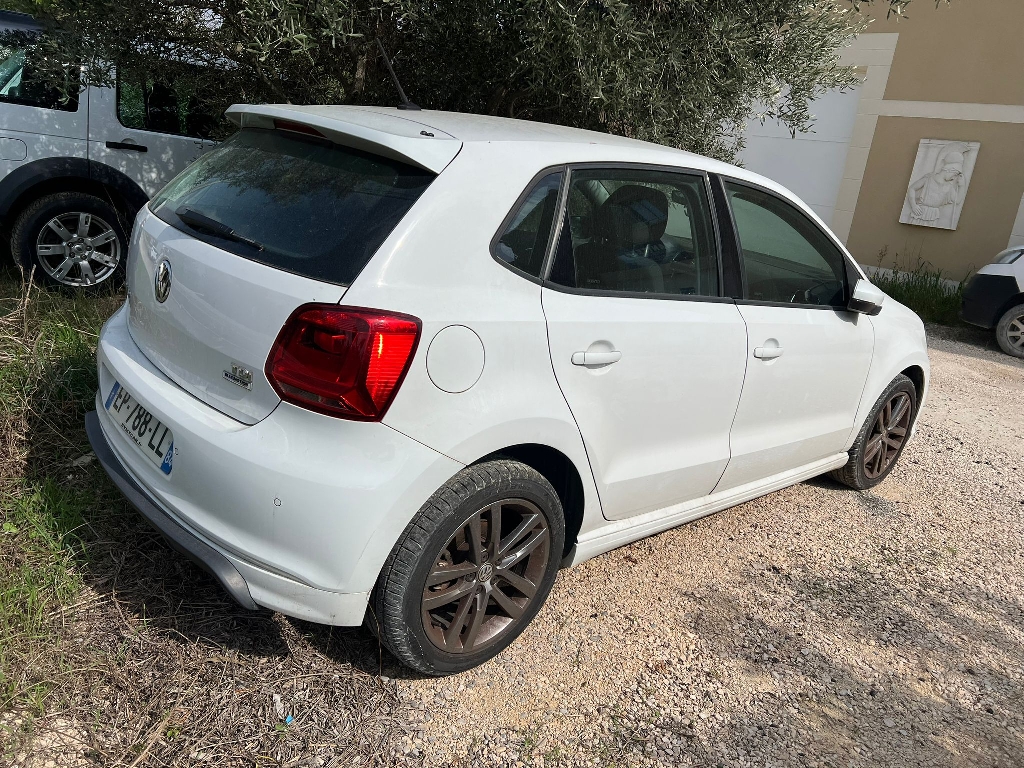 Volkswagen Polo TDI 90cv RLINE Pb injecteur pour marchand
