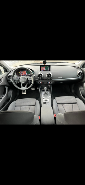 Audi A3 III (2) BERLINE 1.6 TDI 115 DESIGN S TRONIC 7