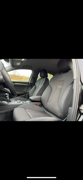 Audi A3 III (2) BERLINE 1.6 TDI 115 DESIGN S TRONIC 7