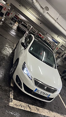 Peugeot 308 II (2) 1.2 PURETECH 130 S&amp;S 7CV GT LINE EURO6