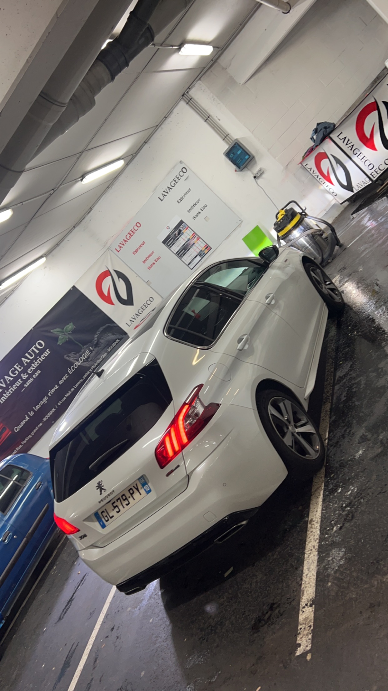 Peugeot 308 II (2) 1.2 PURETECH 130 S&amp;S 7CV GT LINE EURO6