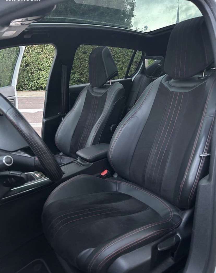 Peugeot 308 II (2) 1.2 PURETECH 130 S&amp;S 7CV GT LINE EURO6