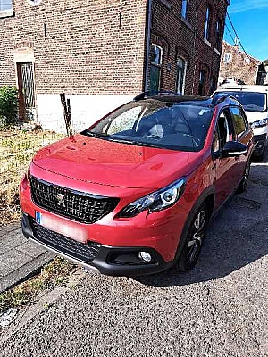 Peugeot 2008 FULL OPTION 1.5 Diesel