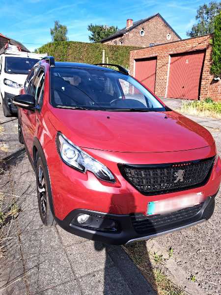 Peugeot 2008 FULL OPTION 1.5 Diesel