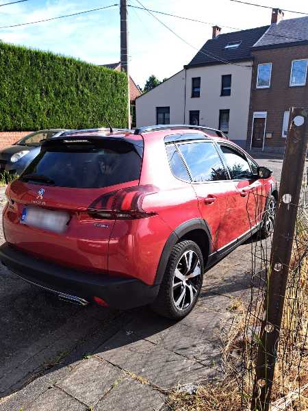 Peugeot 2008 FULL OPTION 1.5 Diesel