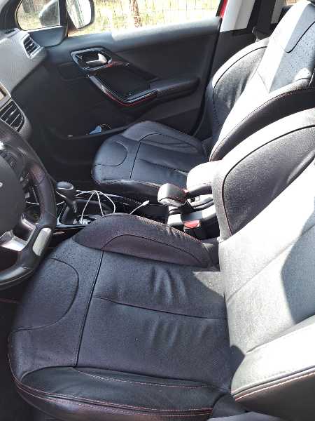 Peugeot 2008 FULL OPTION 1.5 Diesel
