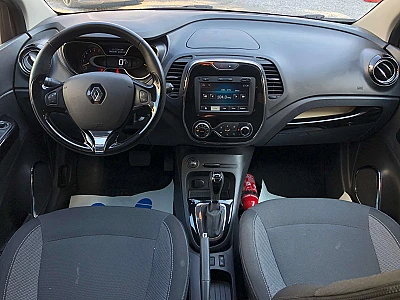 Renault Captur 1.2TCe Zen Boite Auto Gps Jante Clim Radar Carnet