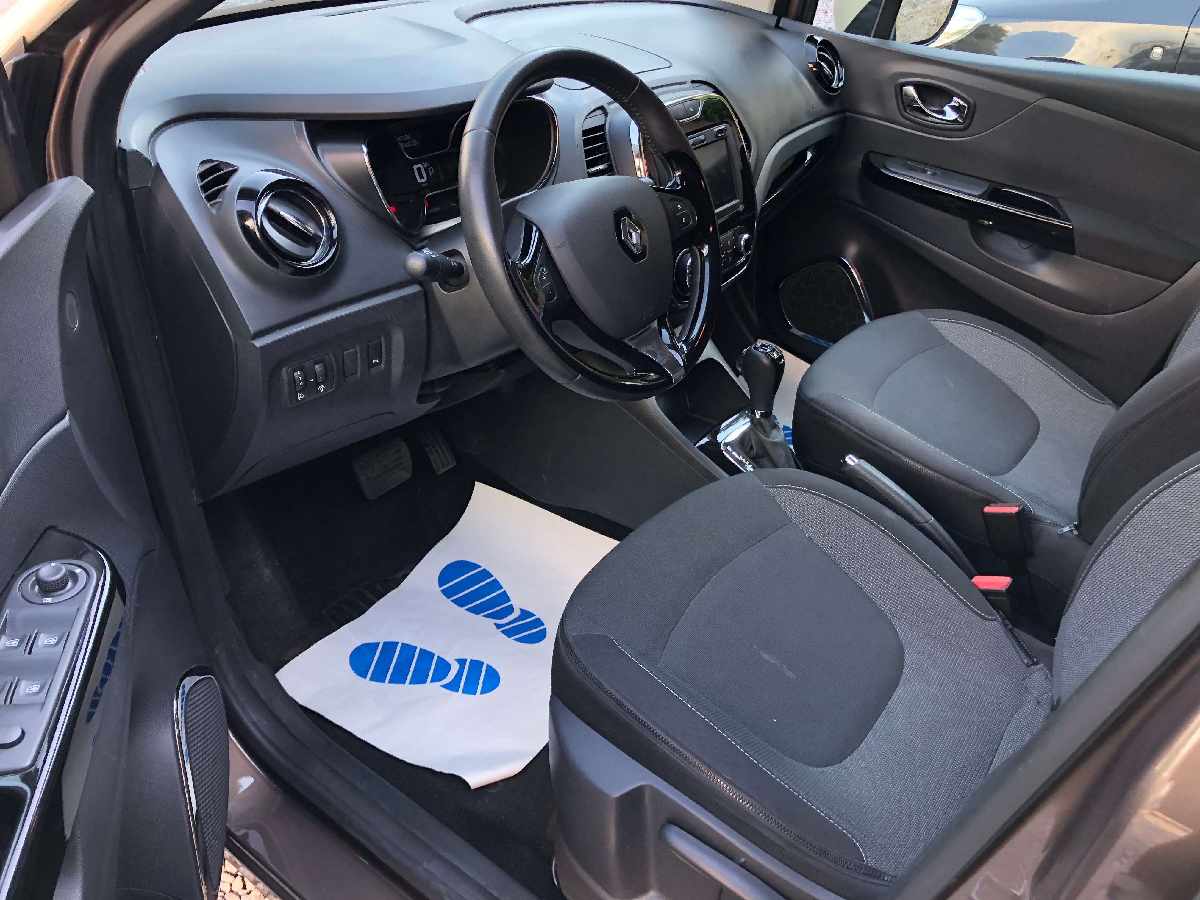 Renault Captur 1.2TCe Zen Boite Auto Gps Jante Clim Radar Carnet