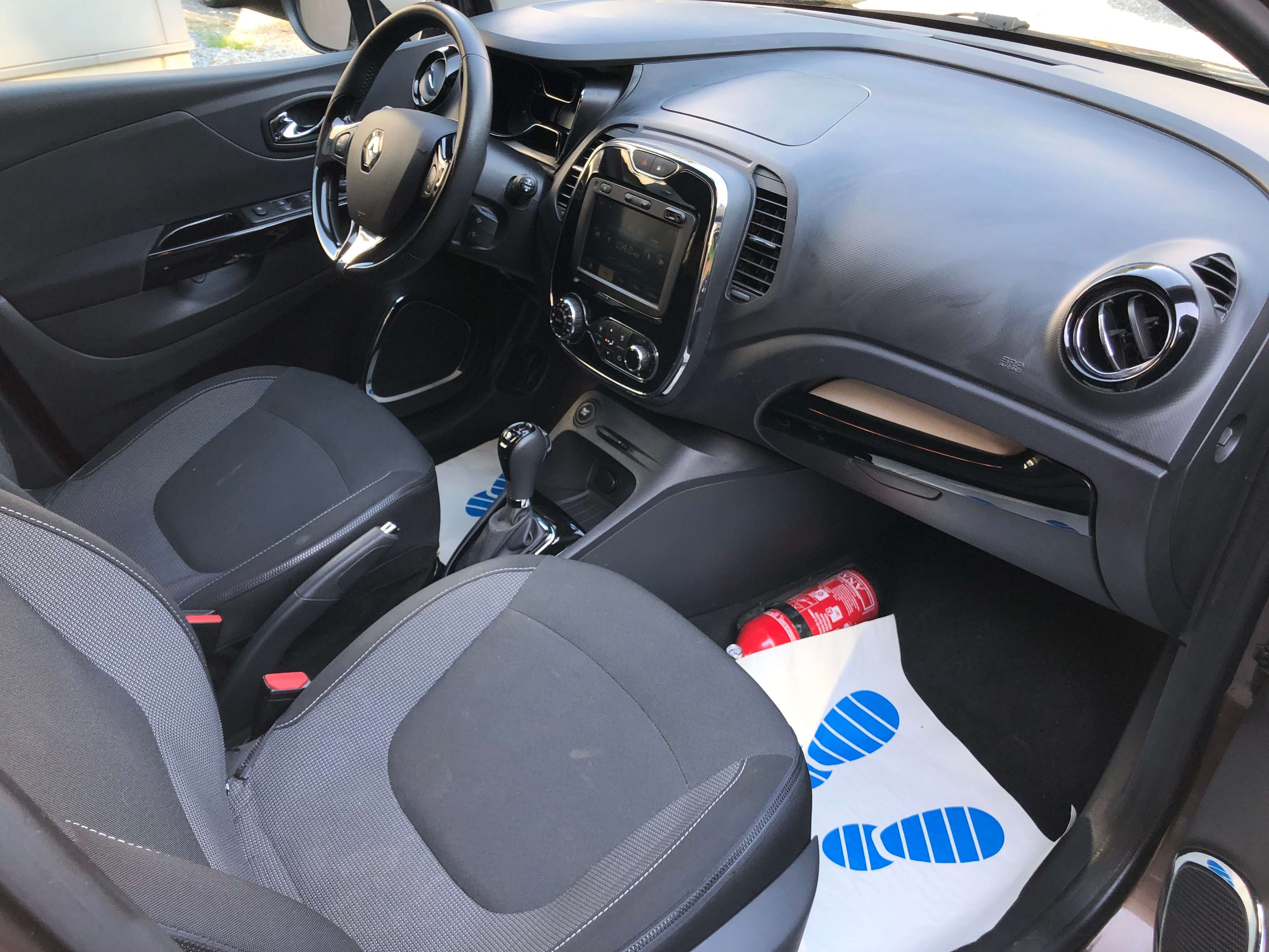 Renault Captur 1.2TCe Zen Boite Auto Gps Jante Clim Radar Carnet