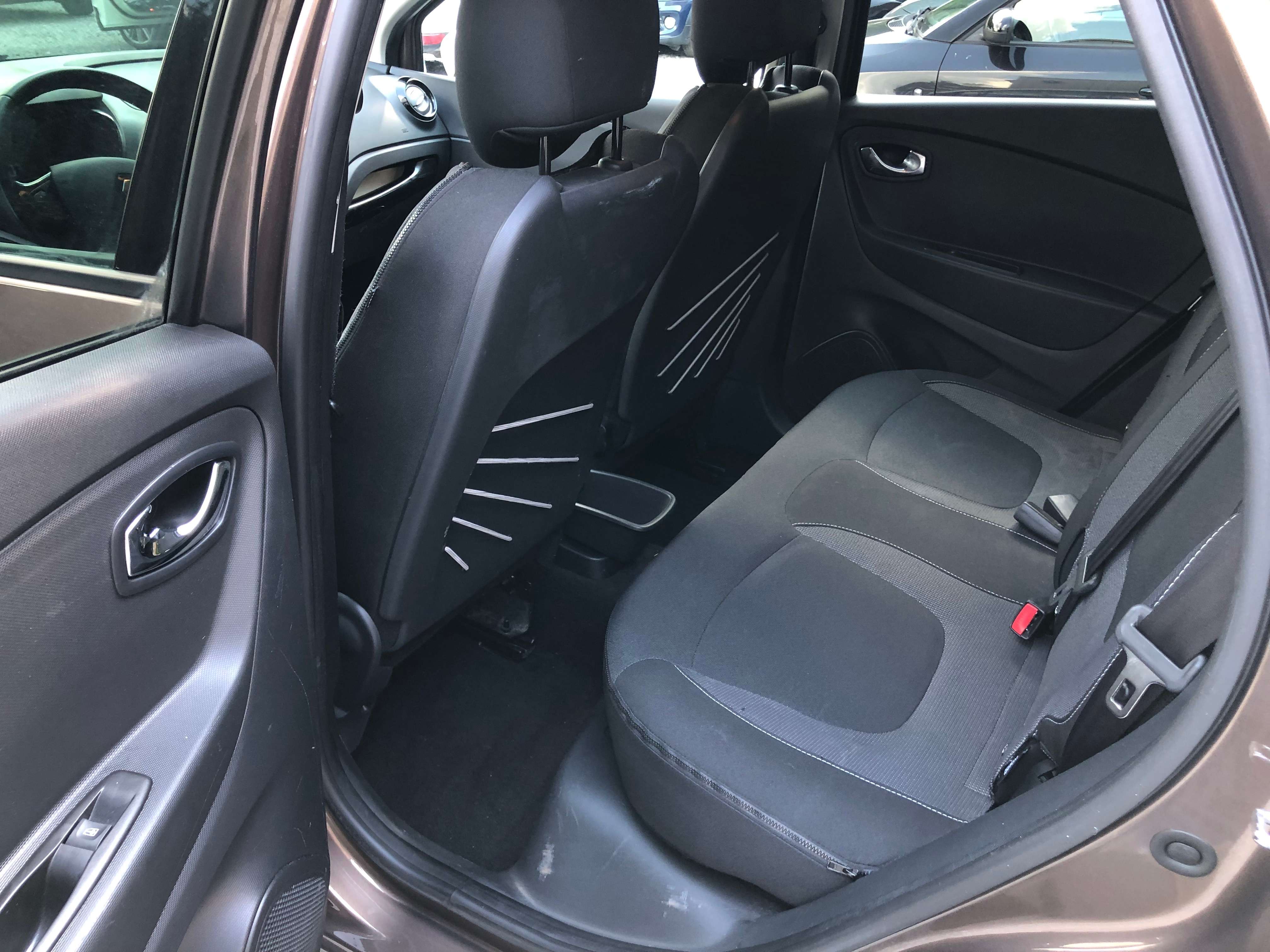 Renault Captur 1.2TCe Zen Boite Auto Gps Jante Clim Radar Carnet