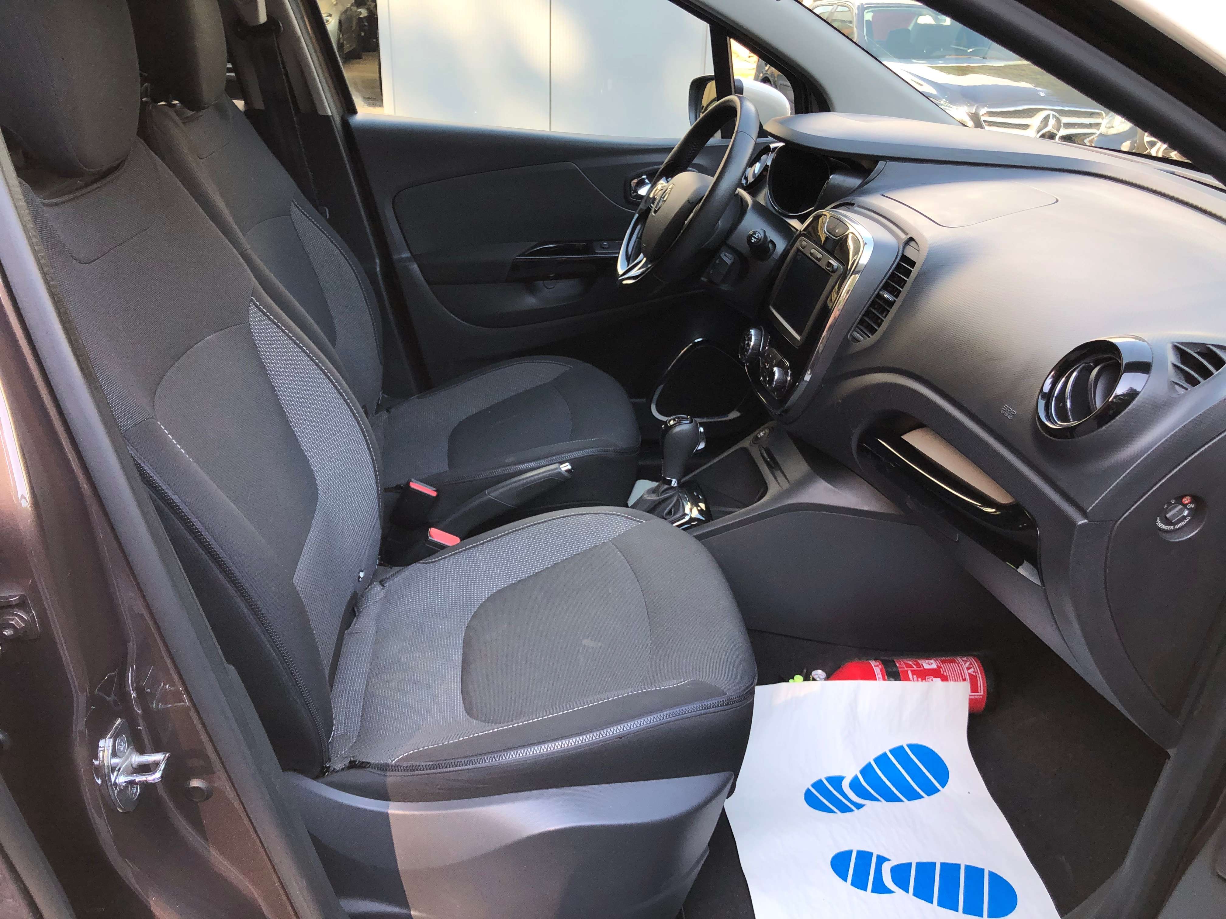 Renault Captur 1.2TCe Zen Boite Auto Gps Jante Clim Radar Carnet