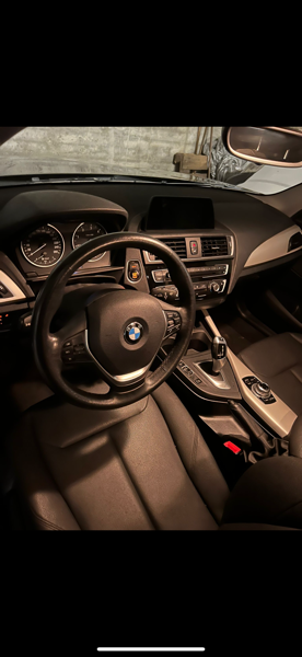 Bmw Serie 1 (F40) 116D 116 EDITION SPORT DKG7