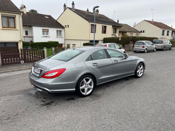 Mercedes-Benz Classe Cls II 350 BLUETEC
