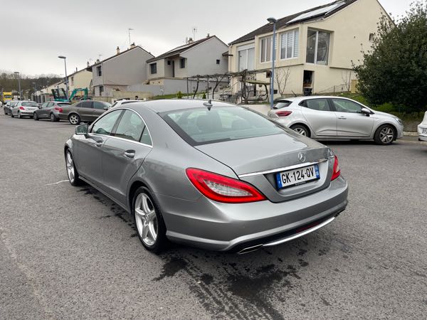 Mercedes-Benz Classe Cls II 350 BLUETEC