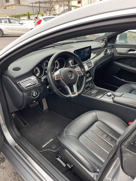 Mercedes-Benz Classe Cls II 350 BLUETEC