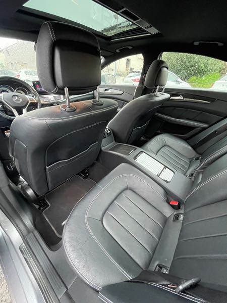 Mercedes-Benz Classe Cls II 350 BLUETEC