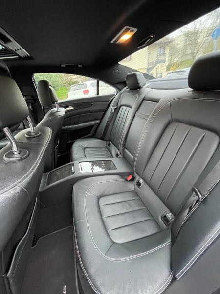 Mercedes-Benz Classe Cls II 350 BLUETEC