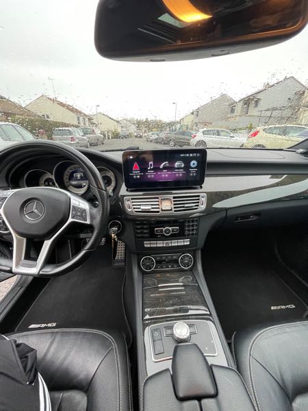 Mercedes-Benz Classe Cls II 350 BLUETEC