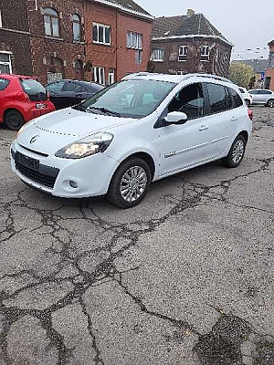Renault Clio III (2) ESTATE 1.2 75 EXPRESSION CLIM EURO5