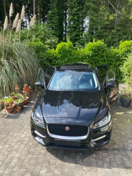 Jaguar F-pace Jaguar Fpace
