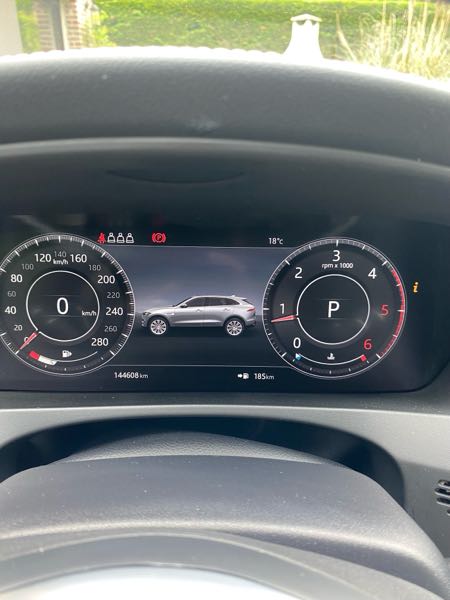 Jaguar F-pace Jaguar Fpace