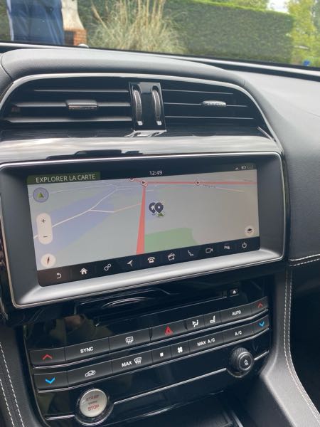 Jaguar F-pace Jaguar Fpace