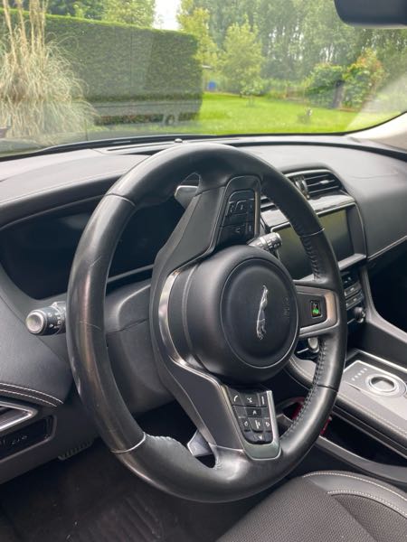 Jaguar F-pace Jaguar Fpace