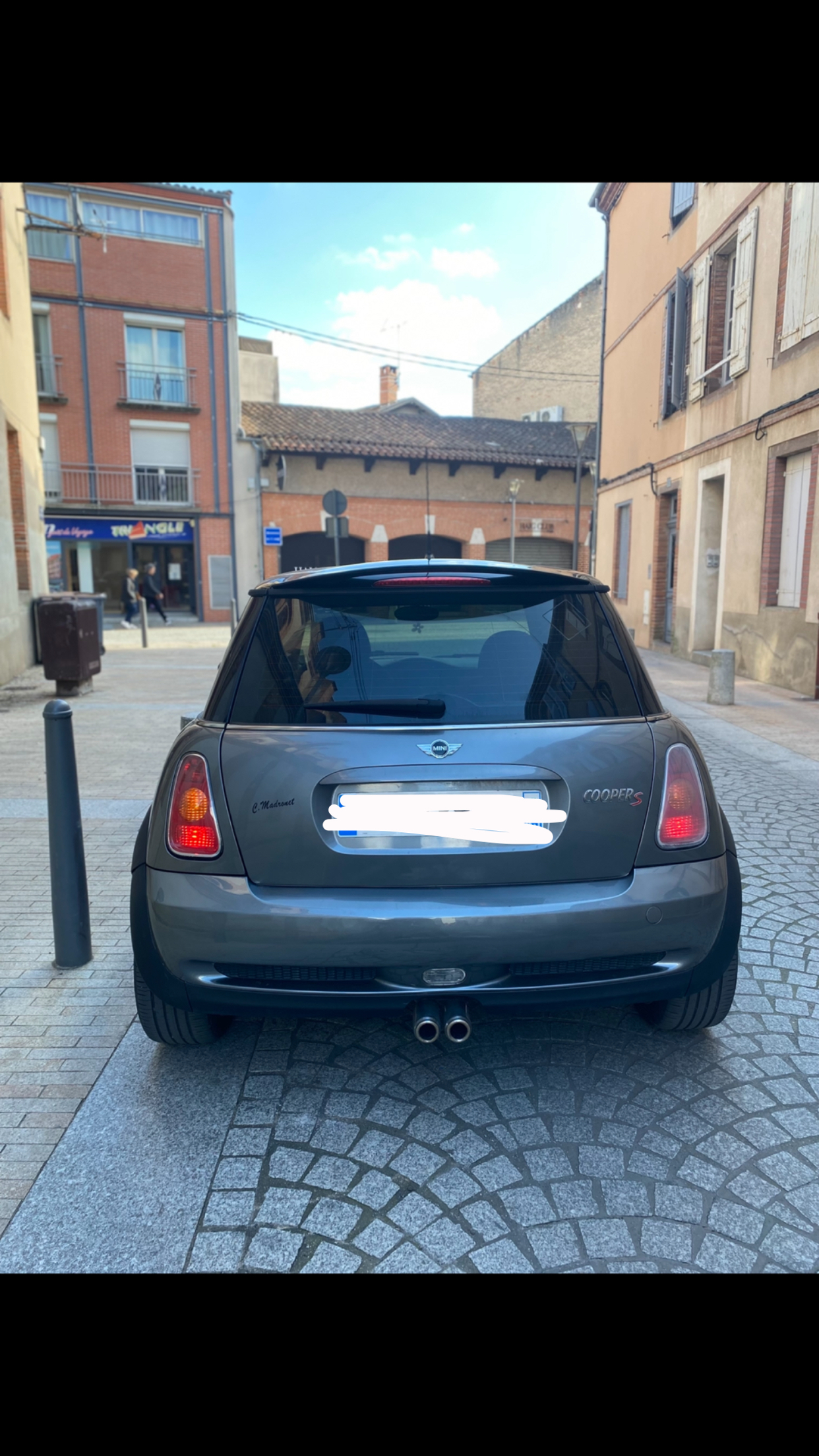 Mini Mini 1.6 163 COOPER S