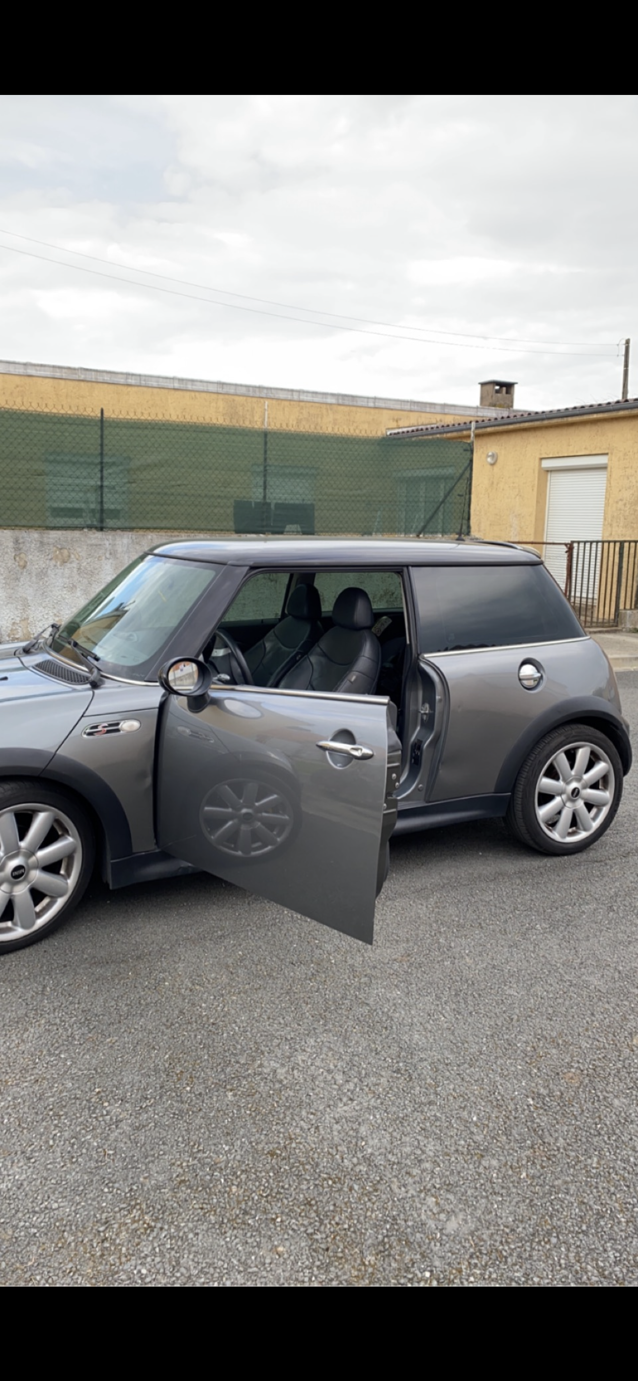 Mini Mini 1.6 163 COOPER S