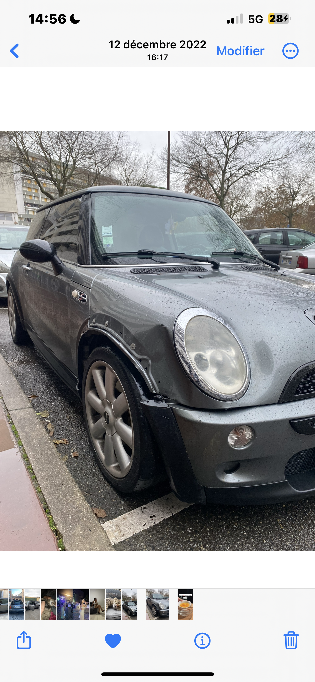 Mini Mini 1.6 163 COOPER S