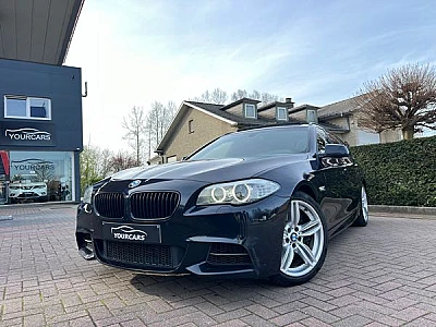 Bmw Serie 5 (F11) TOURING M550DA XDRIVE 381