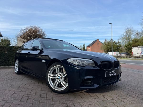 Bmw Serie 5 (F11) TOURING M550DA XDRIVE 381