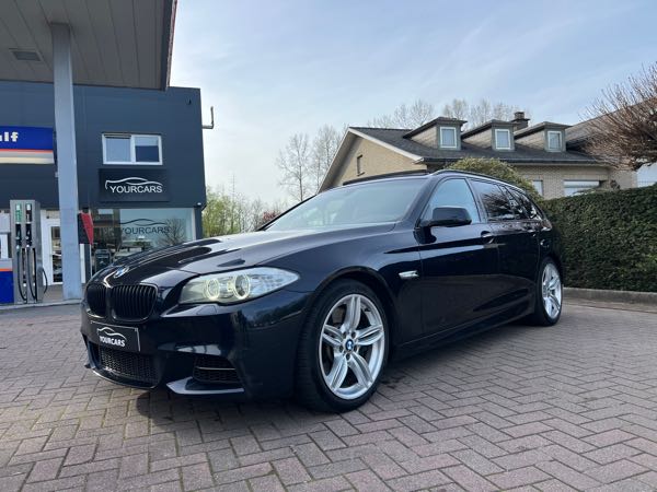 Bmw Serie 5 (F11) TOURING M550DA XDRIVE 381