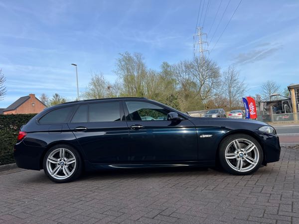 Bmw Serie 5 (F11) TOURING M550DA XDRIVE 381