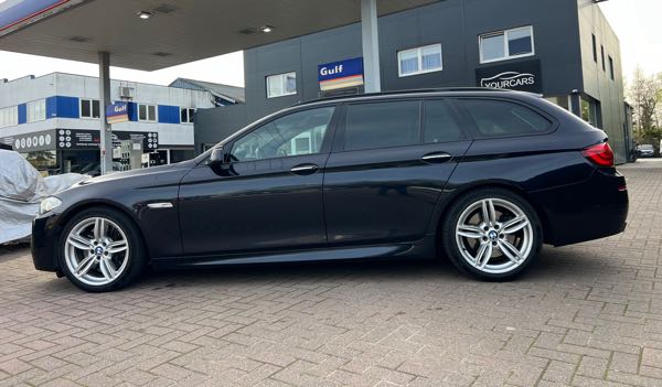Bmw Serie 5 (F11) TOURING M550DA XDRIVE 381