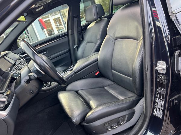 Bmw Serie 5 (F11) TOURING M550DA XDRIVE 381